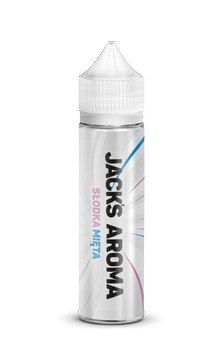 Jacks Aroma 40/60ML - Słodka Mięta 