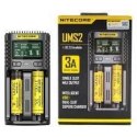 Ładowarka - Nitecore - UMS2 Charger 