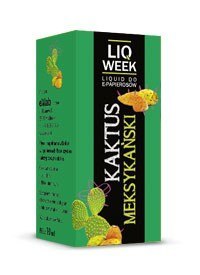 Liquid Dillon's 10ml - Kaktus 12MG 