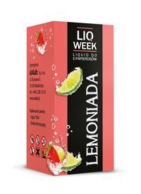 Liquid Dillon's 10ml - Lemoniada 12MG 