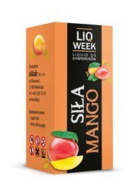 Liquid Dillon's 10ml - Mango 20MG 