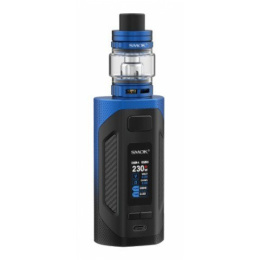 Smok - RIGEL mod + TFV9 