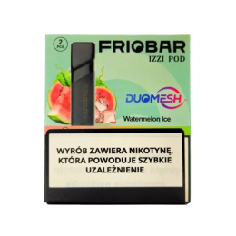 2x Wkład Friobar Watermelon Ice | E-LIQ