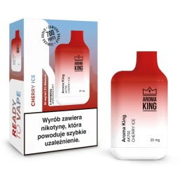 Aroma King Mini Bar 700 Puffs - Cherry Ice