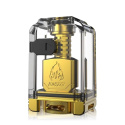 Atomizer Blaze Bridge Tank RBA by Mike Vapes - Gold | E-LIQ