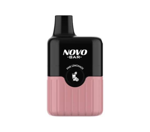 E-papieros Smok Novo Bar B600 - Pink Lemonade | E-LIQ