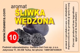 INAWERA - Śliwka Wędzona