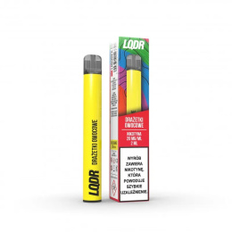 LQDR Bar 800 Puffs 20mg - Drażetki Owocowe