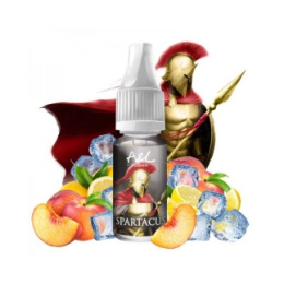 Liquid A&L 10ml - Spartacus 6mg