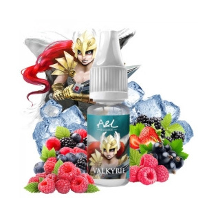 Liquid A&L 10ml - Valkyrie 6mg | E-LIQ