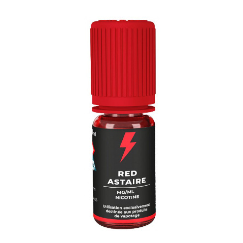 Liquid T-Juice 6mg 10ml - Red Astaire | E-LIQ