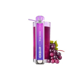 Oxbar C800 - Grape Drink 20mg