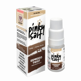 Pinky Vape Salt - Espresso Twist - 20 mg