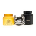 Atomizer TMF RDA V2 Damn Vape x The Mind Flayer - Matte Black | E-LIQ