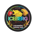 Woreczki Nikotynowe ICEBERG Extreme - Strawberry Banana Gum 50mg (STARA WERSJA) | E-LIQ