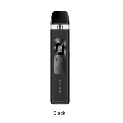 Geekvape - Pod Wenax Q  Black | E-LIQ