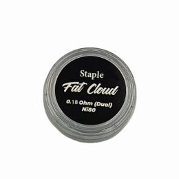 Grzałka Fat Cloud - Staple 0.18Ω