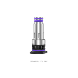 Grzałka Geekvape J Series 0.8Ω (12–18W)