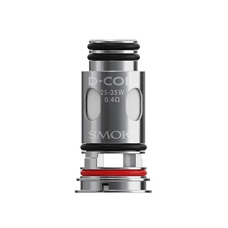 Grzałka SMOK D-Coil 0.4Ω (25–35W) | E-LIQ