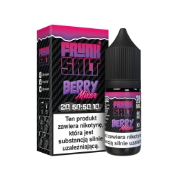 Liquid Frunk Salt 20mg 10ml - Blueberry Cherry Cranberry