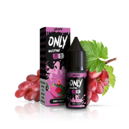 Liquid Only Nicotine 10ml - Grape 18mg