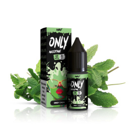 Liquid Only Nicotine 10ml - Mint 12mg