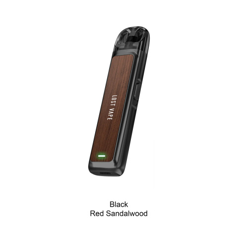 Lost Vape - Ursa Nano Pod - Black Red Sandalwood | E-LIQ