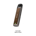 Lost Vape - Ursa Nano Pod - Gunmetal Walnut Wood | E-LIQ