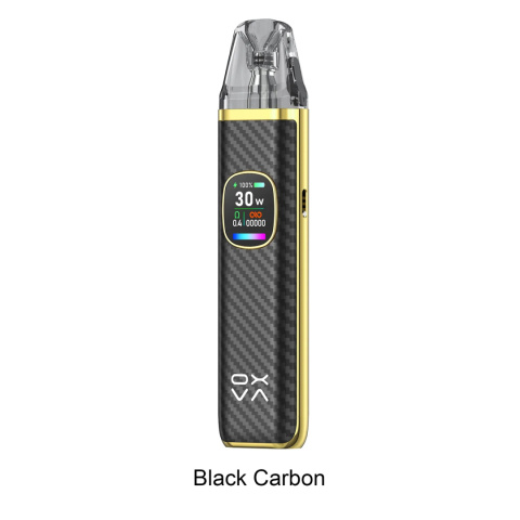 OXVA Xlim Pro 2 Carbon Black | E-LIQ