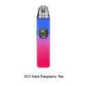 OXVA Xlim Pro 2 SiC! Salts Raspberry Tea | E-LIQ