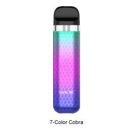 POD Smok Novo 2X 7-Color Cobra | E-LIQ