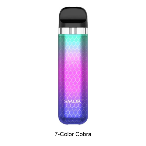 POD Smok Novo 2X 7-Color Cobra | E-LIQ