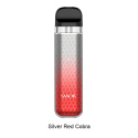 POD Smok Novo 2X Silver Red Cobra | E-LIQ