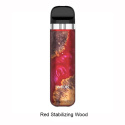 POD Smok Novo 2X Red Stabilizing Wood | E-LIQ