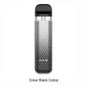 POD Smok Novo 2X Silver Black Cobra | E-LIQ