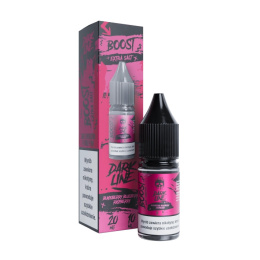 Liquid Dark Line Boost Salt 10ml - Blackberry Blueberry Raspberry 20mg