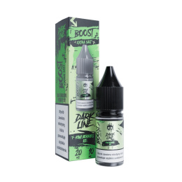 Liquid Dark Line Boost Salt 10ml - Kiwi Berries Ice 20mg