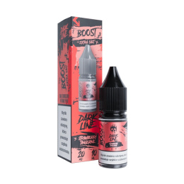 Liquid Dark Line Boost Salt 10ml - Strawberry Tangerine 20mg