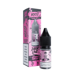 Liquid Dark Line Boost Salt 10ml - Watermelon Bubble Gum 20mg