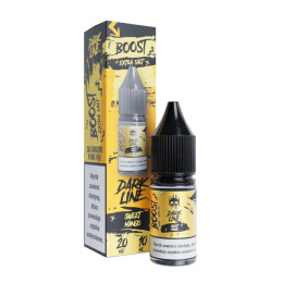 Liquid Dark Line Boost Salt 10ml - Sweet Mango 20mg