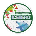 Woreczki Nikotynowe ICEBERG Extreme - Kiwi Strawberry 50mg (NOWA WERSJA) | E-LIQ