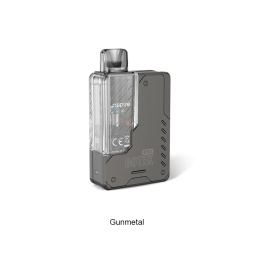 Aspire Gotek Pro Pod Kit Gunmetal | E-LIQ