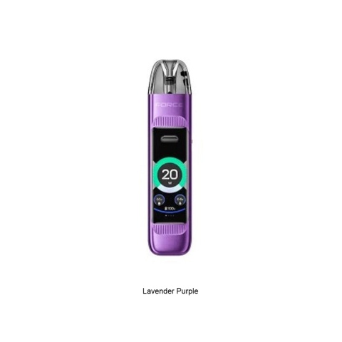 Linvo VBar Force X Pod 1000mAh - Lavender Purple | E-LIQ Linvo VBar Force X Pod 1000mAh - Lavender Purple | E-LIQ