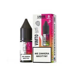 Liquid Aroma King 0mg 10 ml - Vimto