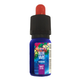 Liquid Dillon's Blue Vape Salt - Voodoo 20mg