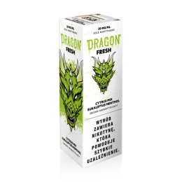 Liquid Dragon Fresh Salt - Cytrus Mix Eukaliptus Menthol 20mg