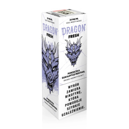 Liquid Dragon Fresh Salt - Porzeczka Eukaliptus Menthol 20mg