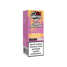 Liquid OXVA OX Master Salt - Cherry Peach Lemon 20mg