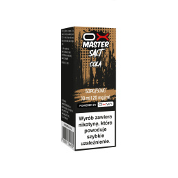 Liquid OXVA OX Master Salt - Cola 20mg