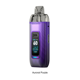 OXVA VPRIME POD Auroral Purple | E-LIQ